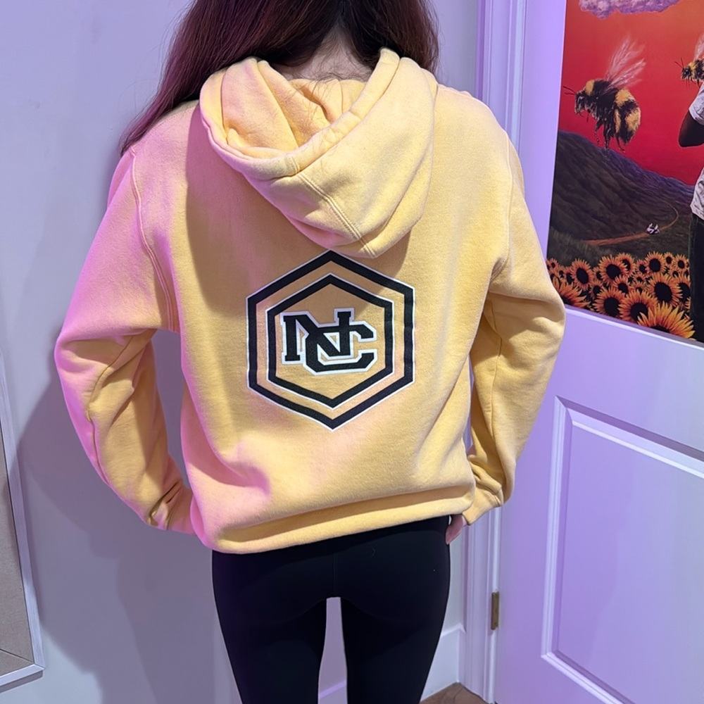 NC Skate shop hoodie